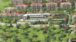 Fuaye Süreyyapaşa'da 250 bin TL'ye bahçeli 1+1 daire!