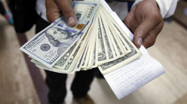 En fazla dolar hesaplarında satış oldu