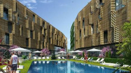 Yalınevler projesinde sıfır faizle daire!