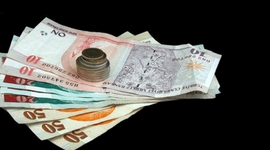 Hazine 4 milyar lira borçlandı!