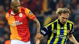 Galatasaray Fener'i geçti!