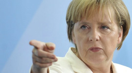 Merkel'den borçlu ülkelere rest!