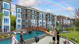 Evimiz Kocaeli'de sıfır faizli sıfır peşinatlı daire!