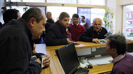 KOSGEB kredisine hücum! Sistem kilitlendi...