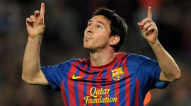 Messi'nin şok hastalığı!