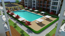 Grand Slam Properties'de 354 bin TL'ye daire!