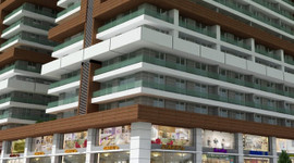 Gümüş Residence'ta 36 ay sıfır faizle 92 bin 500 Tl fiyatla sıfır daire!