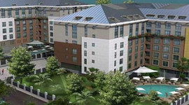 Palm Residence'ta 338 bin dolara daire!