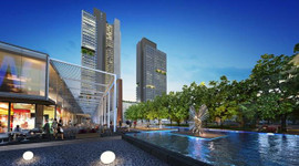 Mecidiyeköy Quasar İstanbul'da tüm daire fiyatları!