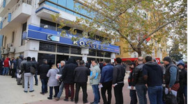 KOSGEB'in faizsiz kredisine 13 katı başvuru