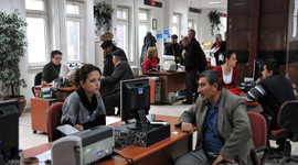 Sivas'ta mesai saatleri değişti