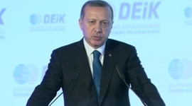 Erdoğan: Milli seferberlik dediğim 'eline silahı al' değil