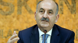 Bakanı Müezzinoğlu: Asgari ücrette 1.300 TL yeterli değil
