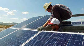 Çiftçiye elektrik 2017'de bedava