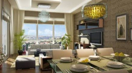 İstanbul Prestij Park'ta 129 bin TL'ye 1+1 sıfır daire!