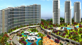 My World Europe projesinde zam öncesi son daire fiyatı: 251 bin TL!