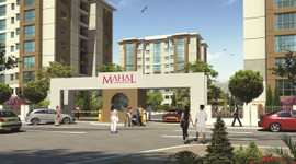 Mahal Sancaktepe'de ayda 822 TL taksitle sıfır daire!