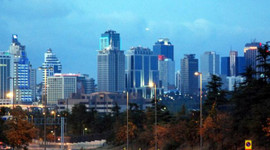 Maslak Sarıyer'de kaldı!