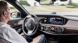 En akıllı Mercedes geliyor!