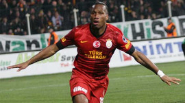 Drogba'dan hodri meydan!