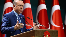 Erdoğan: Dolar alacak değil, satacak günlerdeyiz