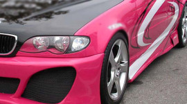 Modifiyeli araçlara gözaltı!