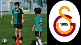 Cimbom 11 yaşında yıldızın peşinde!