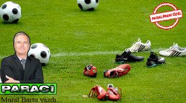 Futbolcuların samimiyetsizliği...