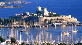 Bodrum'da yıkım için düğmeye basıldı!