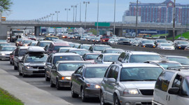 Trafikteki araç sayısı ilk kez 21 milyonu aştı