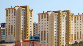 TOKİ'den 10 bin TL peşinatla ev!
