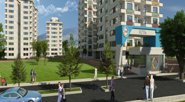 216 Buutik Çekmeköy projesinde son daireler 177 bin liraya!