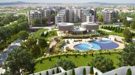 Rings İstanbul projesinde hemen teslim markalı daire!