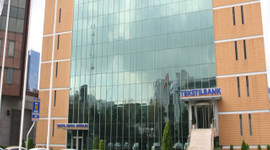 Tekstilbank genel müdürlüğü sattı!