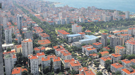İstanbul'un 19 ilçesi risk altında
