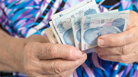 Emeklilerin promosyon ödemesi Mart ayında yapılacak