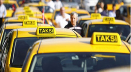 Taksicilerden 'indi-bindi' isyanı: Ayarları değiştirmeyeceğiz