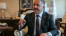 Bakan Arslan: Dünyanın en büyük köprüsünü yapmış olacağız