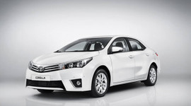 Yeni Toyota'lar Antep'te!