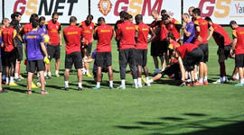 Galatasaray'ı bugün kim çalıştırdı?