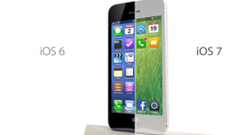İOS 7 rekor kırdı
