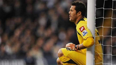 Taffarel "Ayrıl" dedi