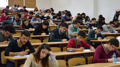 Üniversiteye girişte yeni dönem