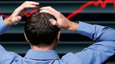 Son yarım saat borsaya yetti!