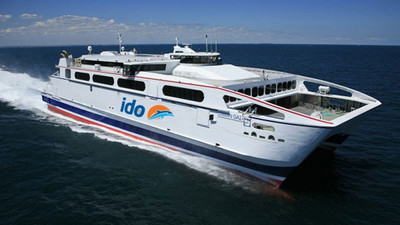 İDO, dış hatlarında dev indirime gitti!