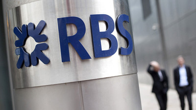 İngiliz bankası RBS’ye evrakta tahrifat suçlaması