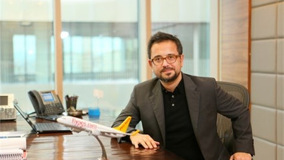 Pegasus BIST 100'de!