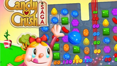 Candy Crush halka arza hazır