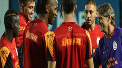 Mancini Burak'ı kulübeye mi çekecek?