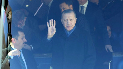 Cumhurbaşkanı Erdoğan, Elazığ'da yeni Stat müjdesi verdi